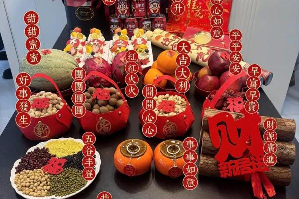 乔迁六个红包放哪里