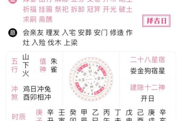 2024黄历黄道吉日查询：全年宜忌精准推荐，助你趋吉避凶