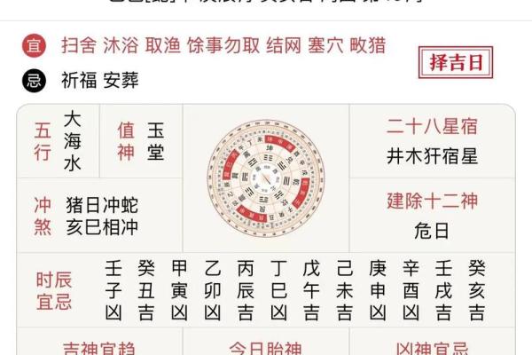 「2023年万年历大全」黄道吉日查询，出行嫁娶必备实用指南