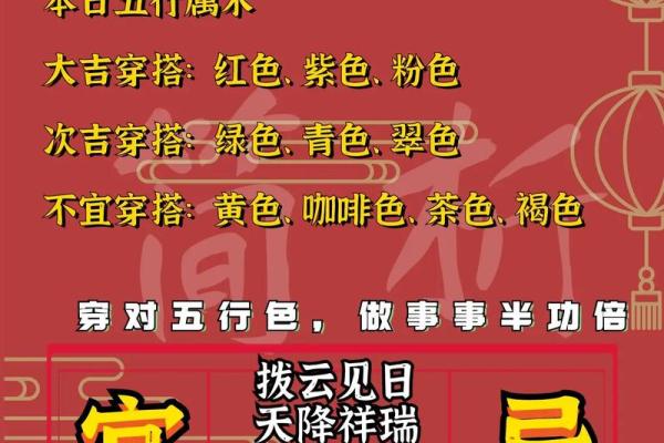 2023年黄历查询黄道吉日，全年宜忌一目了然