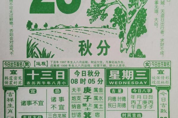 2026年老黄历
