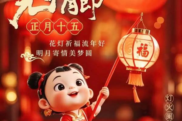 2025元宵节农历是哪天？准确日期及放假安排一览