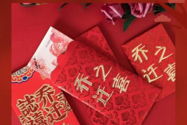 乔迁红包上写什么