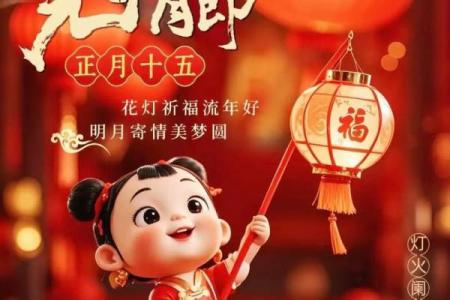 2025元宵节农历是哪天？准确日期及放假安排一览