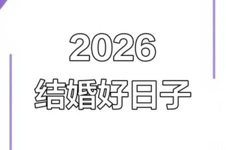2026年黄道吉日领证