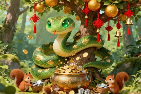 2026年搞钱运势：这5个生肖最容易抓住财富机遇