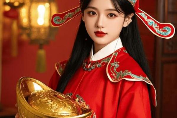 2026年旺财妆容指南：化这个财运亨通