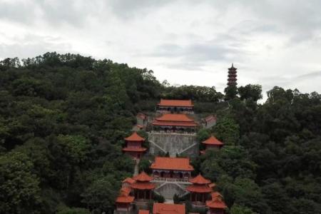 2026年春节求姻缘最灵验的5个寺庙