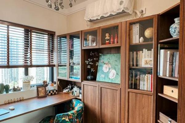 风水妙招:春节前这样布置书房提升魅力 风水妙招:春节前这样布置书房提升魅力