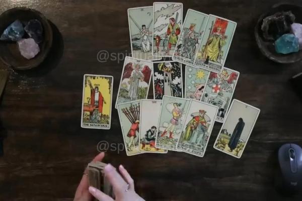 塔罗占卜｜下半年会有升职机会吗？