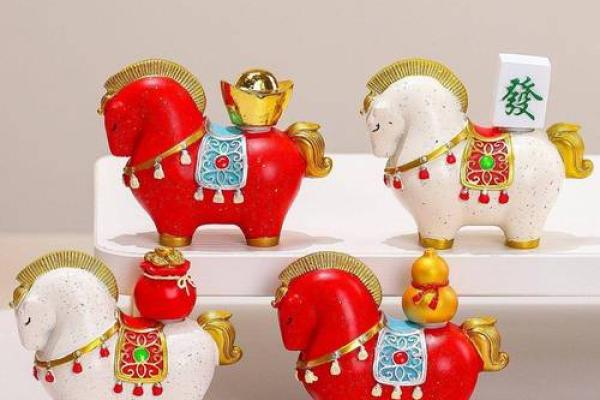 马年财运提升风水摆件:办公桌放这个 马年财运提升风水摆件:办公桌放这个