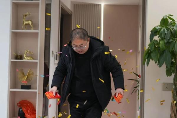 乔迁米和油谁拿进门 乔迁米和油谁拿进门