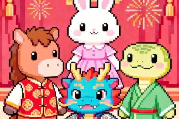 趣味诊断:你的2026年代表色是什么? 趣味诊断:你的2026年代表色是什么?