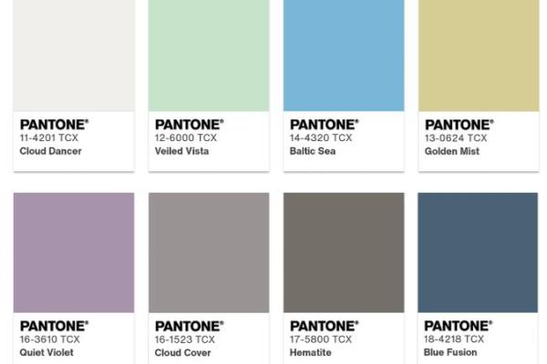 趣味诊断:你的2026年代表色是什么? 趣味诊断:你的2026年代表色是什么?