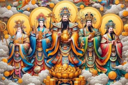 2026年财神沟通方式：你的贵人爱聊天吗？