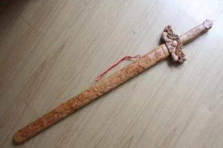 新年招财风水剑：摆这个剑斩断穷根