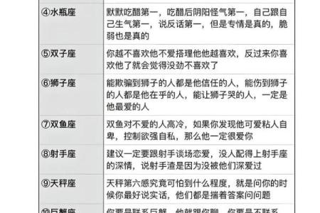 职场心理学：你容易背锅的星座特征