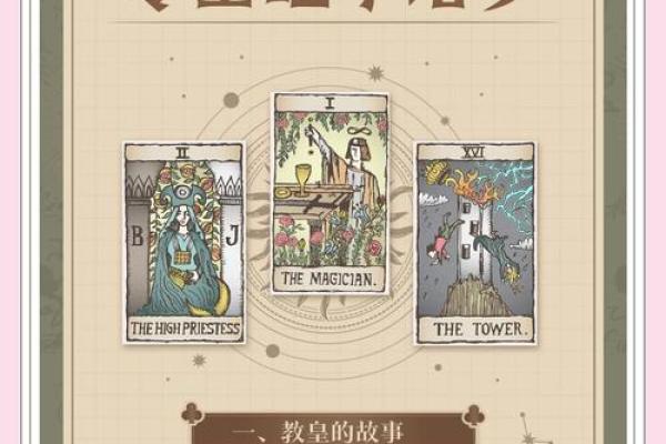 塔罗指引：2026年最重要的三节课
