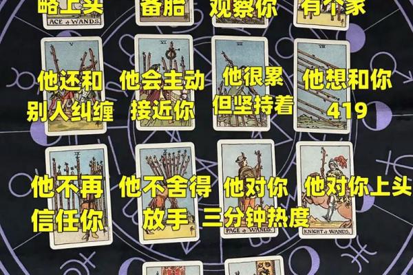 塔罗指引:如何应对职场小人? 塔罗指引:如何应对职场小人?