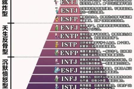 MBTI年运指南：如何利用性格优势