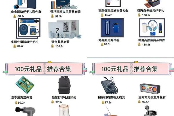 2026年最佳商务礼物:送这些成交率更高 2026年最佳商务礼物:送这些成交率更高