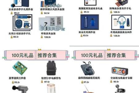 2026年最佳商务礼物：送这些成交率更高