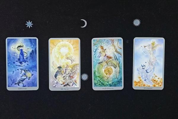 塔罗小测试：你的灵魂年龄有多大？