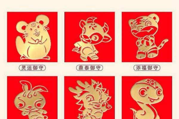 2026年十二生肖流年动物:吉祥象征 2026年十二生肖流年动物:吉祥象征