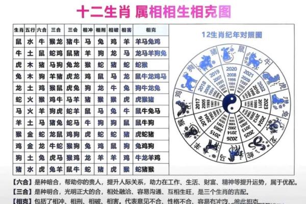 2026年十二生肖相害生肖:潜在的小人 2026年十二生肖相害生肖:潜在的小人