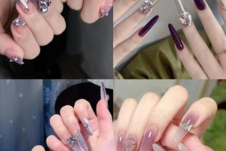 2026年旺财美甲指南：涂这个颜色财运来