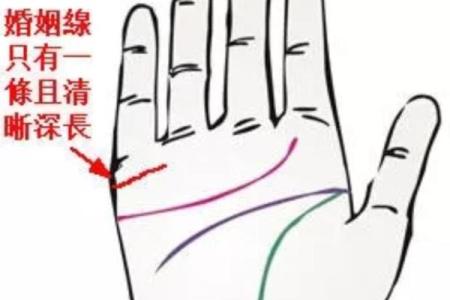 手相分析：春节前看看你的婚姻稳定度