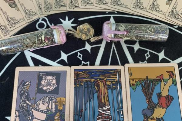 塔罗测试：你下一段恋爱的开始方式