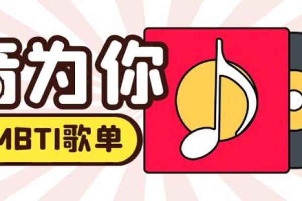 MBTI开运歌单：根据性格推荐音乐