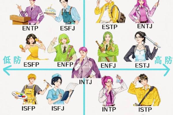 MBTI领导风格：ENTJ适合管理什么团队？