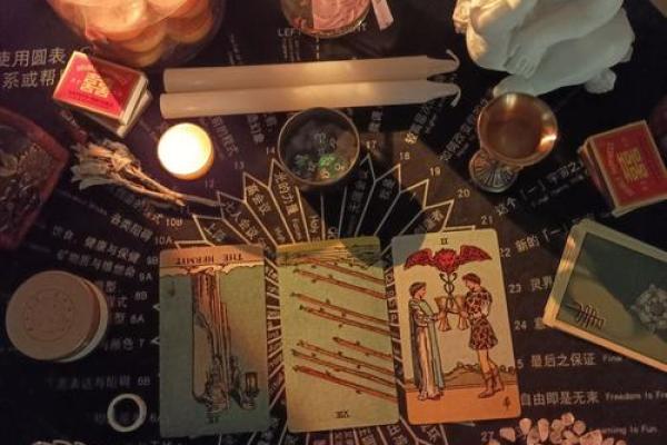 塔罗占卜｜春节亲戚介绍的相亲对象靠谱吗