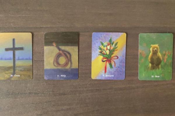 塔罗测试：你现阶段最需要改变什么？