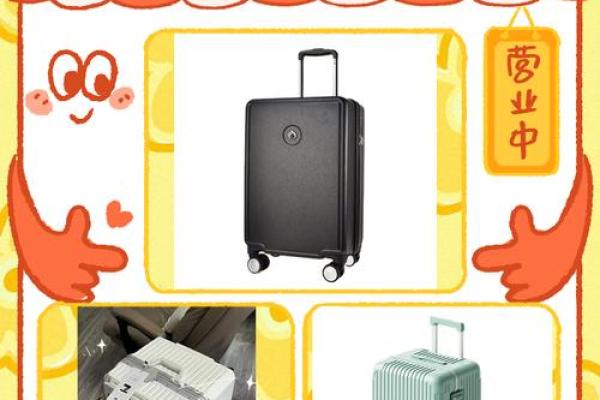 2026年行李箱：出行前后