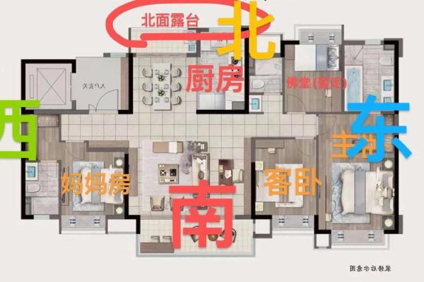 风水妙招:春节前这样布置厨房提升婚运 风水妙招:春节前这样布置厨房提升婚运