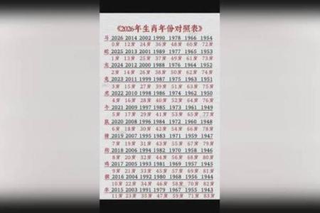 2026年十二生肖流年MBTI：性格发展