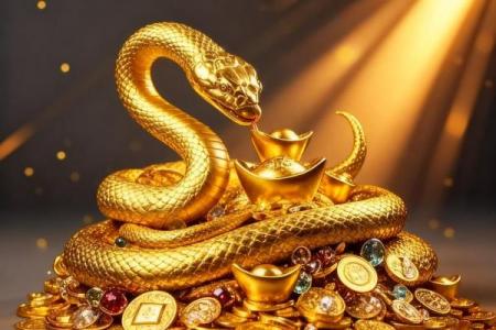 2026年属蛇人幸运微信号：数字组合