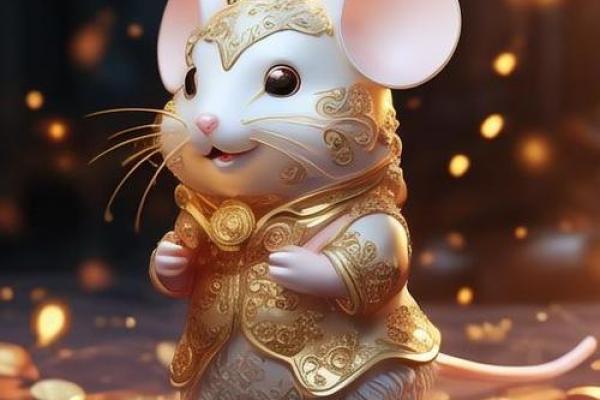 2026年微信头像招财秘诀:属鼠人用金色最灵验 2026年微信头像招财秘诀:属鼠人用金色最灵验