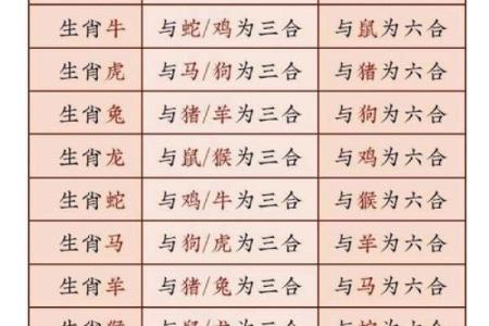2026年桃花运最旺的5个脸型生肖组合