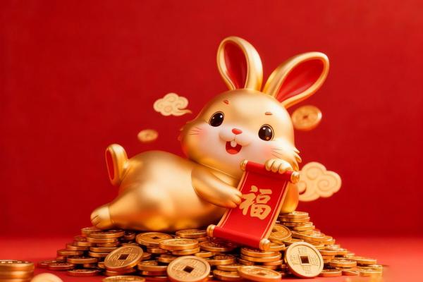 2026年属兔人幸运银行账号:尾数 2026年属兔人幸运银行账号:尾数