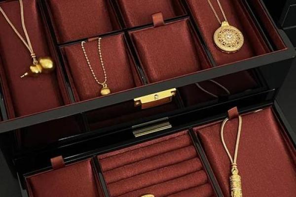2026年珠宝存放：首饰盒