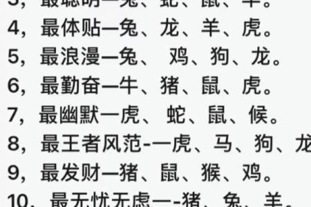 2026年最可能遇吝啬鬼的3个生肖