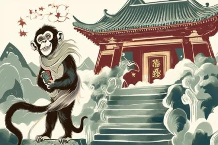 害太岁职场穿搭：2026年属猴人幸运色系