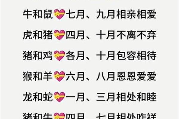 2026年婚姻幸福的5个生肖组合 2026年婚姻幸福的5个生肖组合
