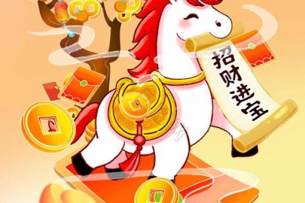 2026年招财风水画:挂这个马上有钱进账 2026年招财风水画:挂这个马上有钱进账