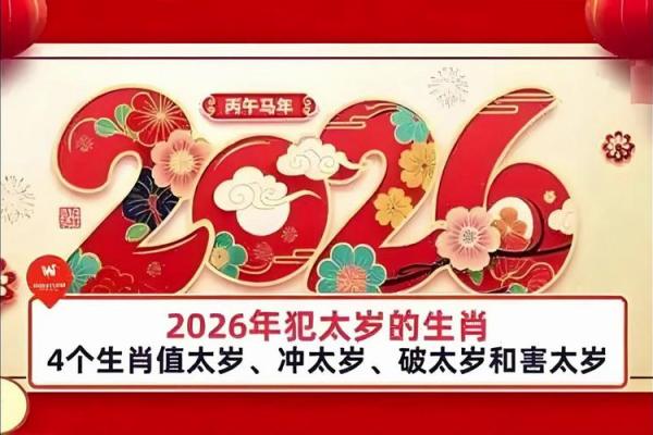 2026年十二生肖流年预测:大师观点 2026年十二生肖流年预测:大师观点