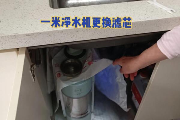 2026年净水器：滤芯更换